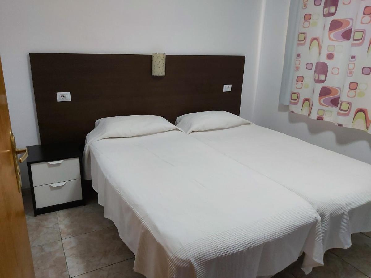 Flipper Top Suites San Agustín Eksteriør billede