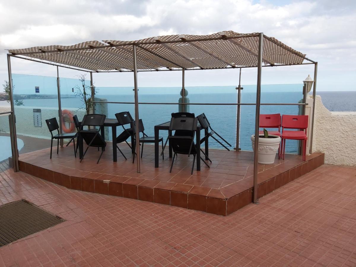 Flipper Top Suites San Agustín Eksteriør billede