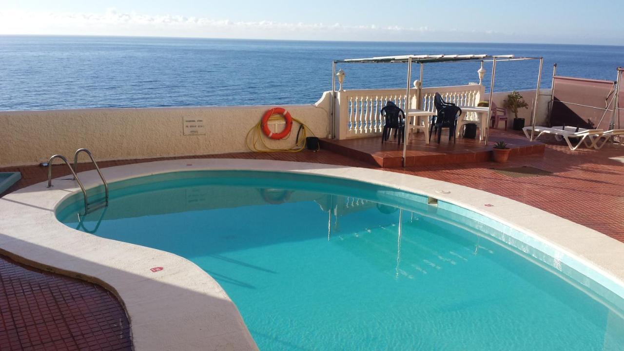 Flipper Top Suites San Agustín Eksteriør billede