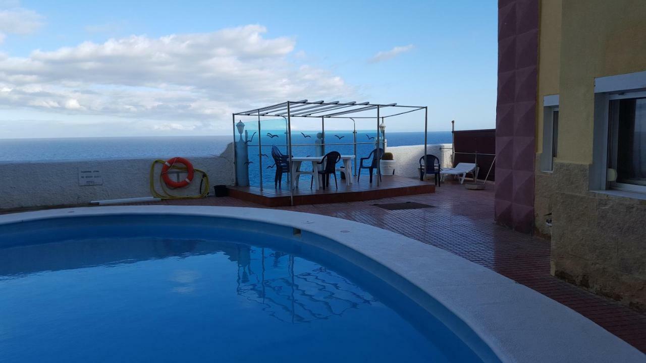 Flipper Top Suites San Agustín Eksteriør billede