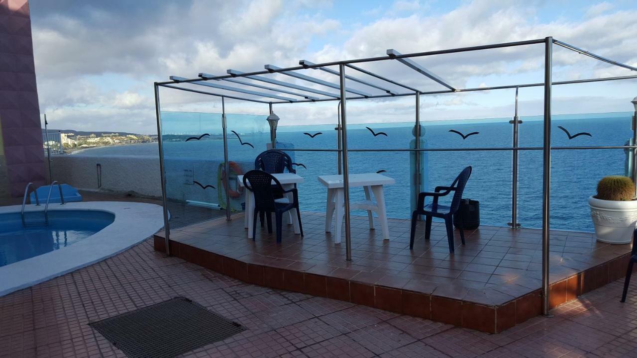 Flipper Top Suites San Agustín Eksteriør billede